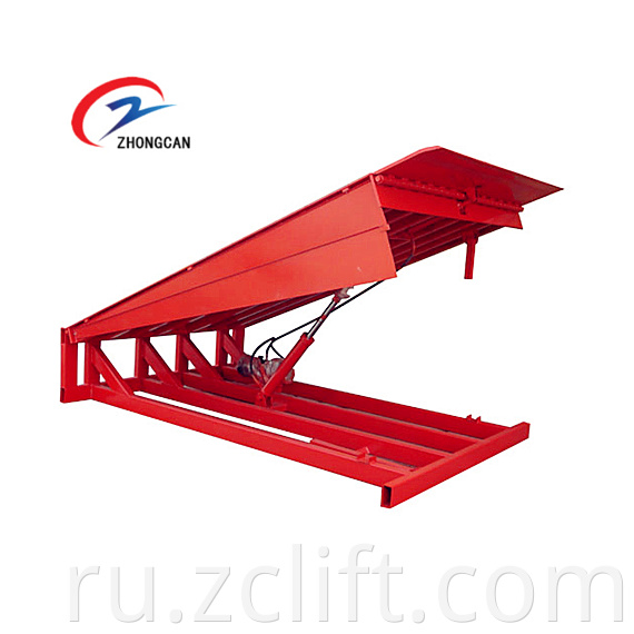 Loading Dock Leveler